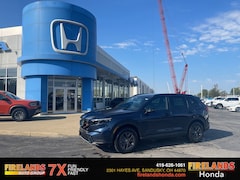 2026 Honda CR-V Hybrid TrailSport SUV