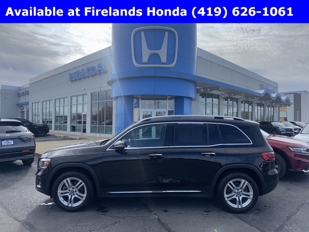 Used 2021 Mercedes-Benz GLB 250 4MATIC SUV