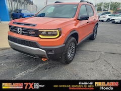 2026 Honda Passport TrailSport SUV