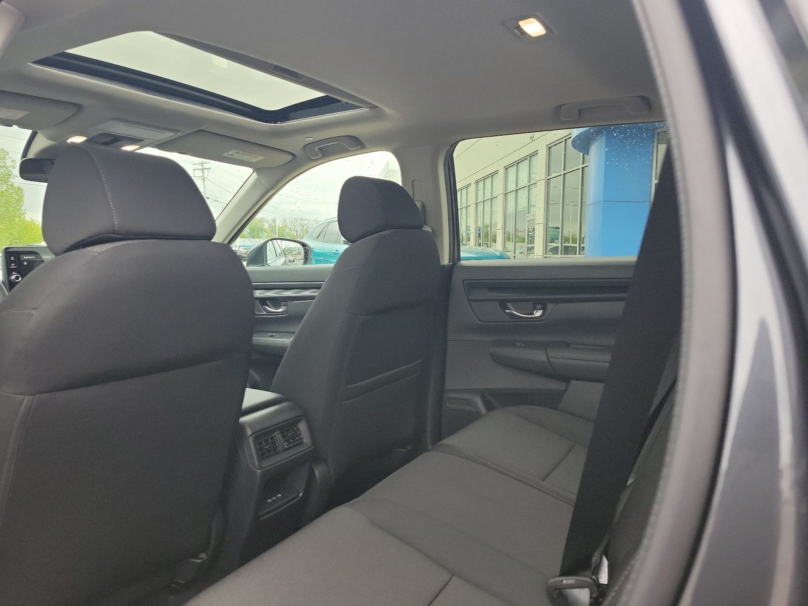 2026 Honda CR-V EX - Photo 14