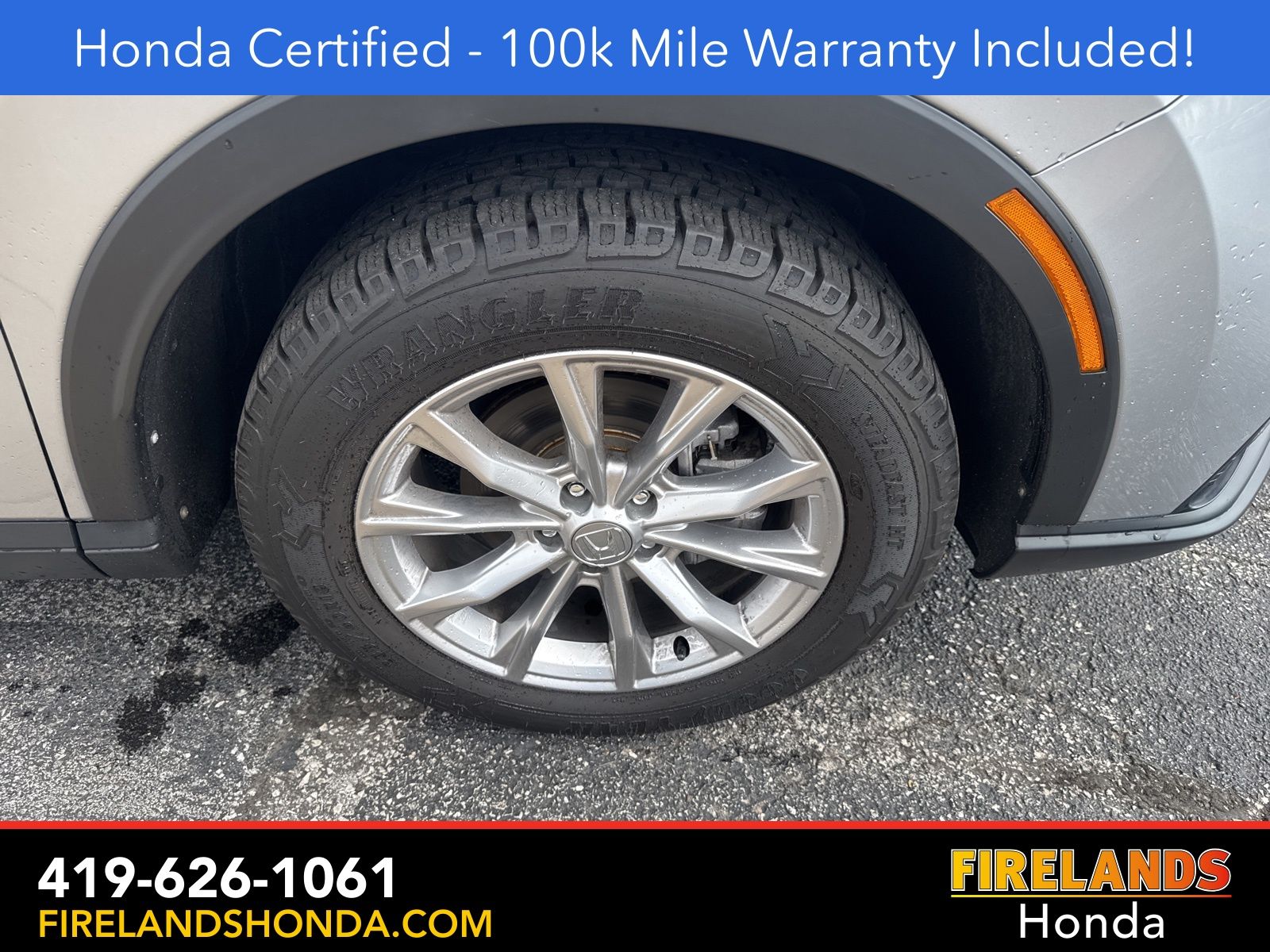 2023 Honda CR-V EX-L - Photo 35