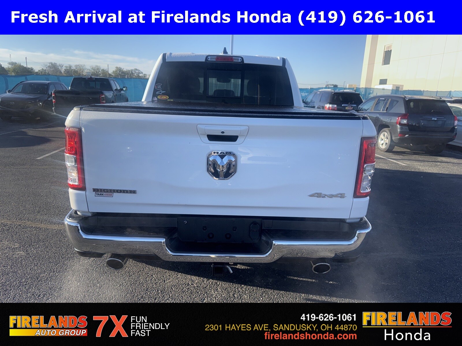 2022 Ram 1500 Big Horn Lone Star photo 4