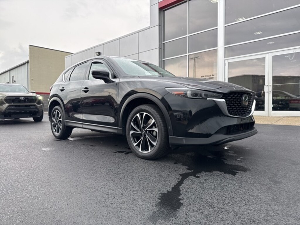Used 2022 Mazda CX-5 2.5 S Premium Plus Package SUV