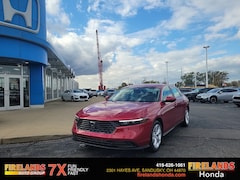 2025 Honda Accord LX Sedan