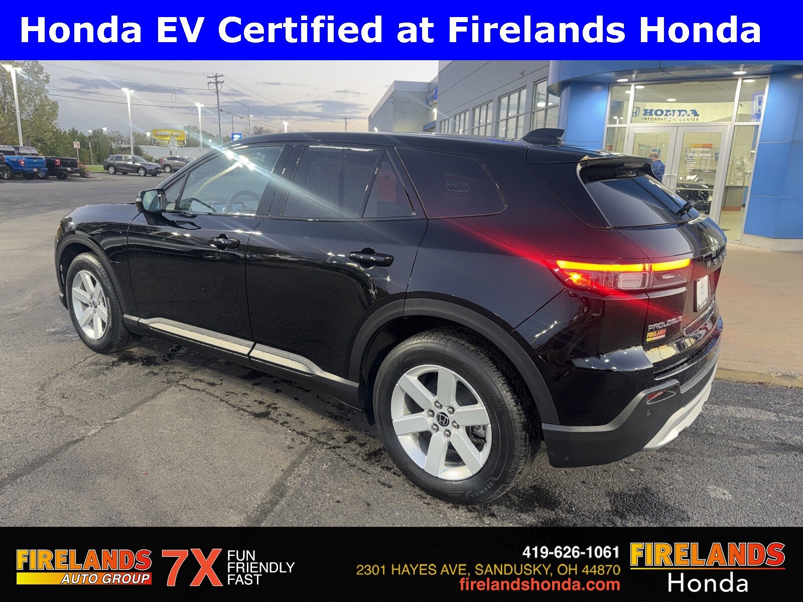 2024 Honda Prologue EX photo 3