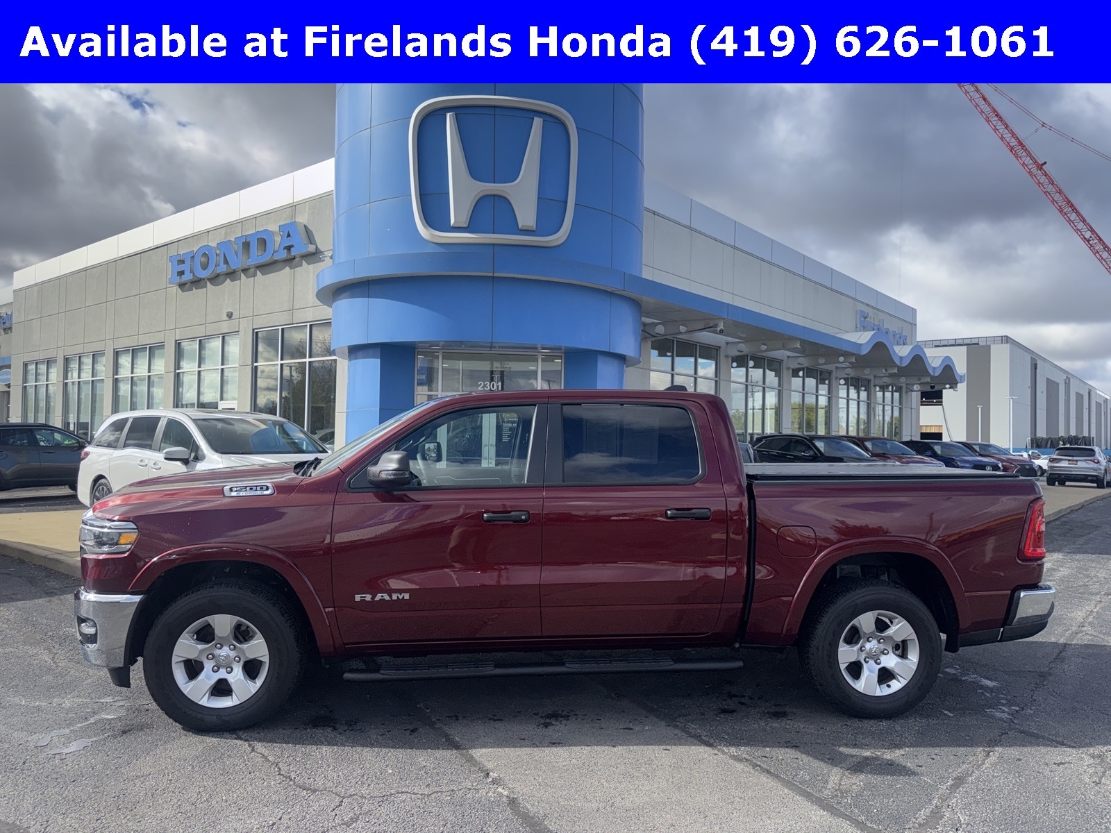 2025 RAM Ram 1500 Pickup Big Horn/Lone Star's photo