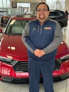 Staff member Scott Wilkins from fa5470f83305