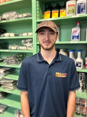 Staff member Dylan Scherer from 975cded401b4