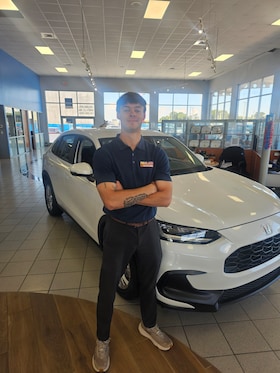 Staff member Sedric Still from fa5470f83305