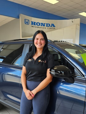 Staff member Vanessa Strunk from fa5470f83305