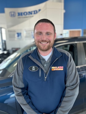 Staff member Tom Biddlecombe from fa5470f83305