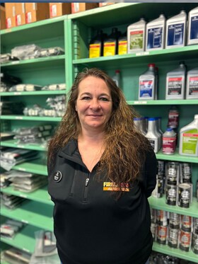 Staff member Erica Weatherspoon from 975cded401b4