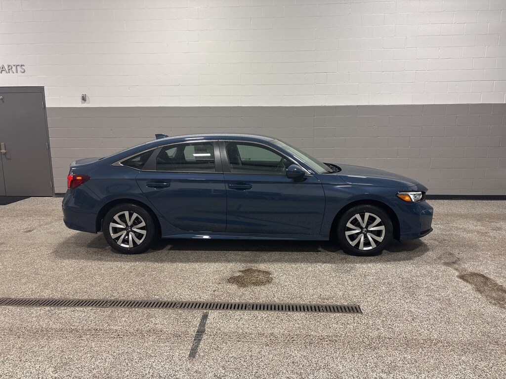 New 2026 Honda Civic LX Sedan