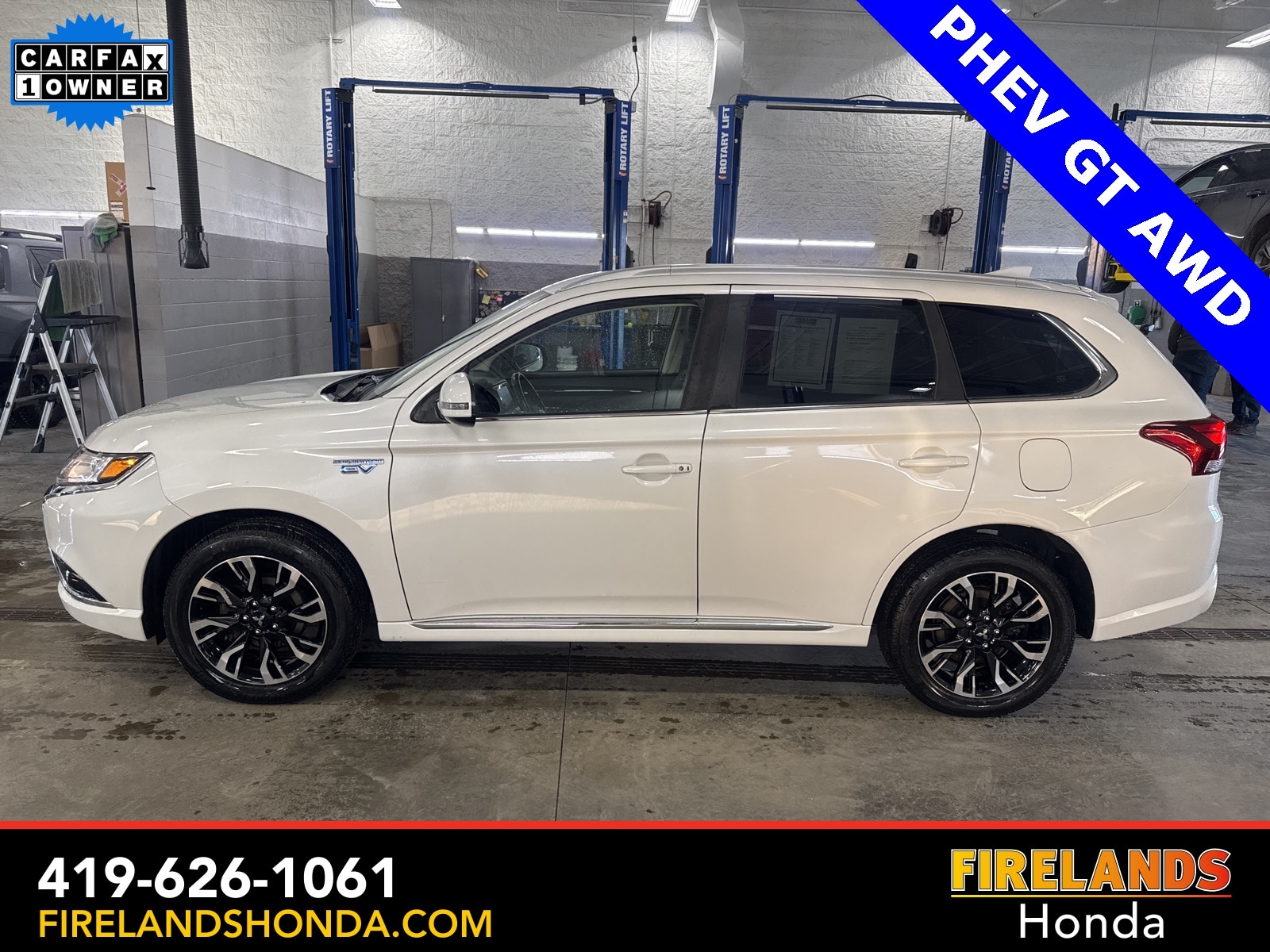 2018 Mitsubishi Outlander SEL