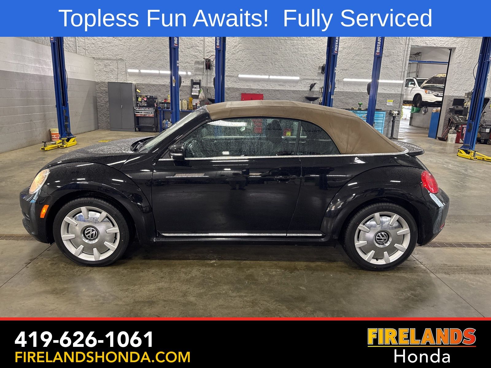 2013 Volkswagen Beetle 2.5