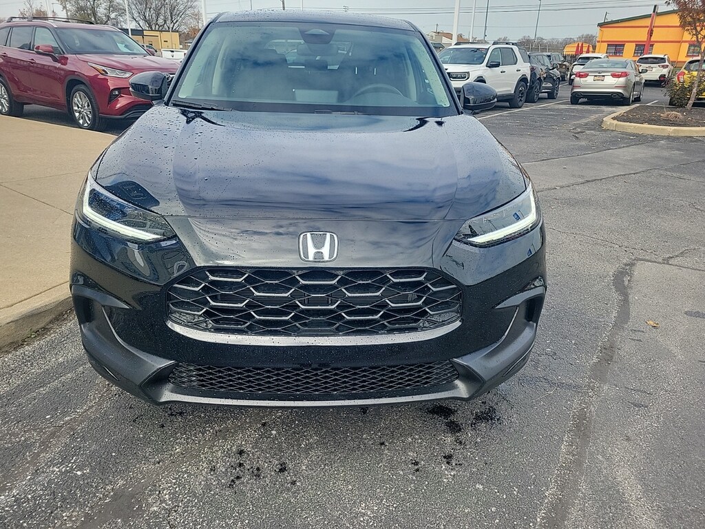 New 2026 Honda HR-V LX SUV