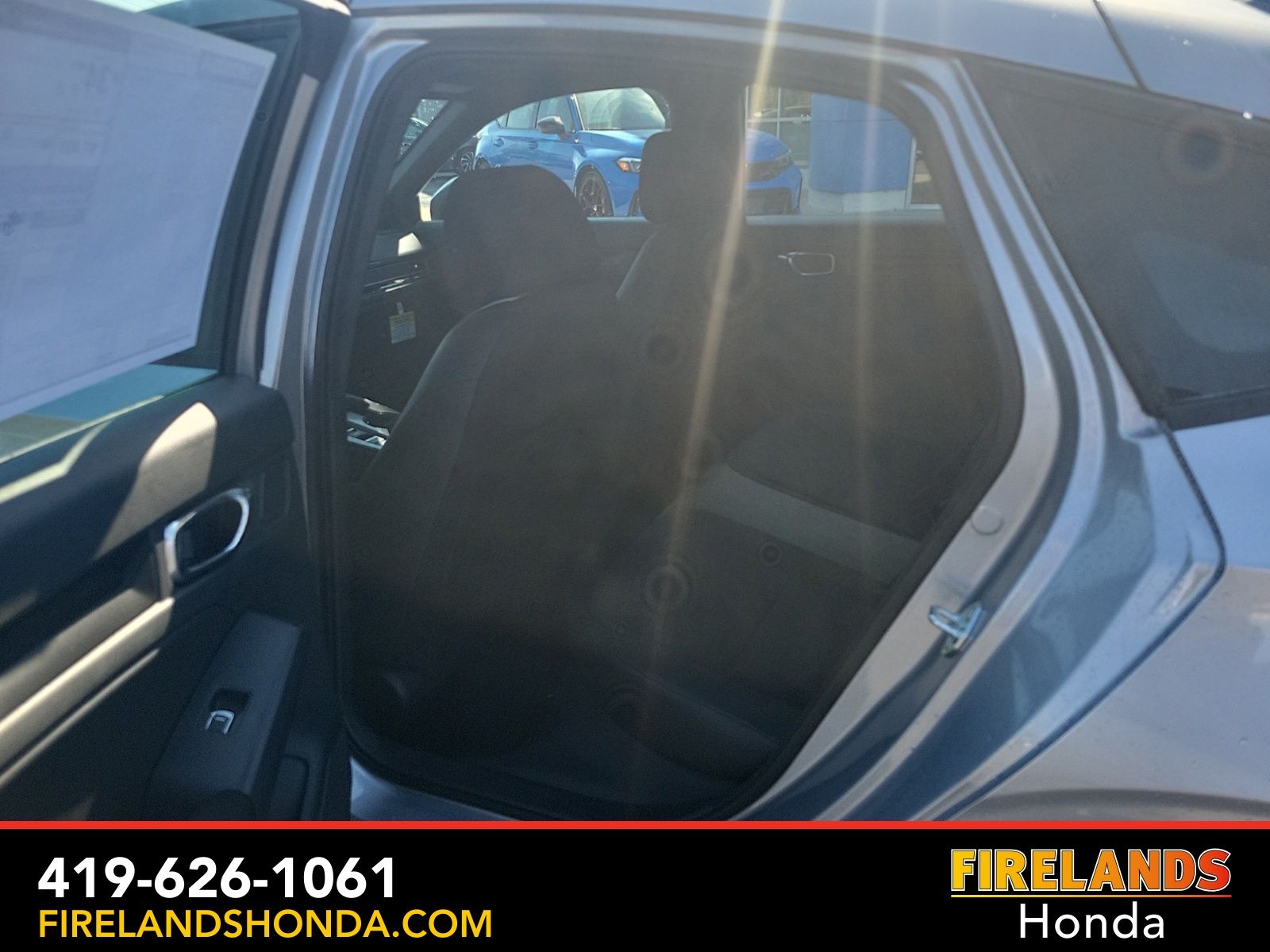 2026 Honda Civic Hatchback Sport - Photo 11