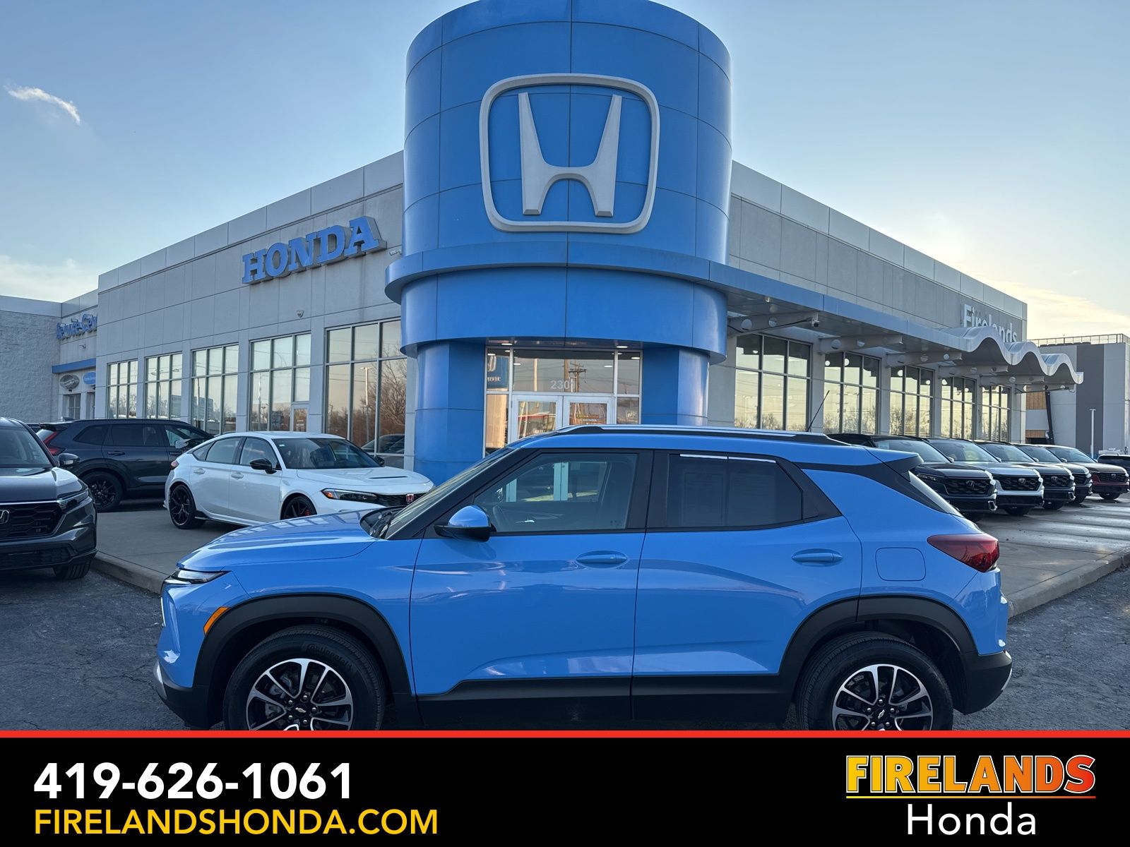 2024 Chevrolet TrailBlazer LT