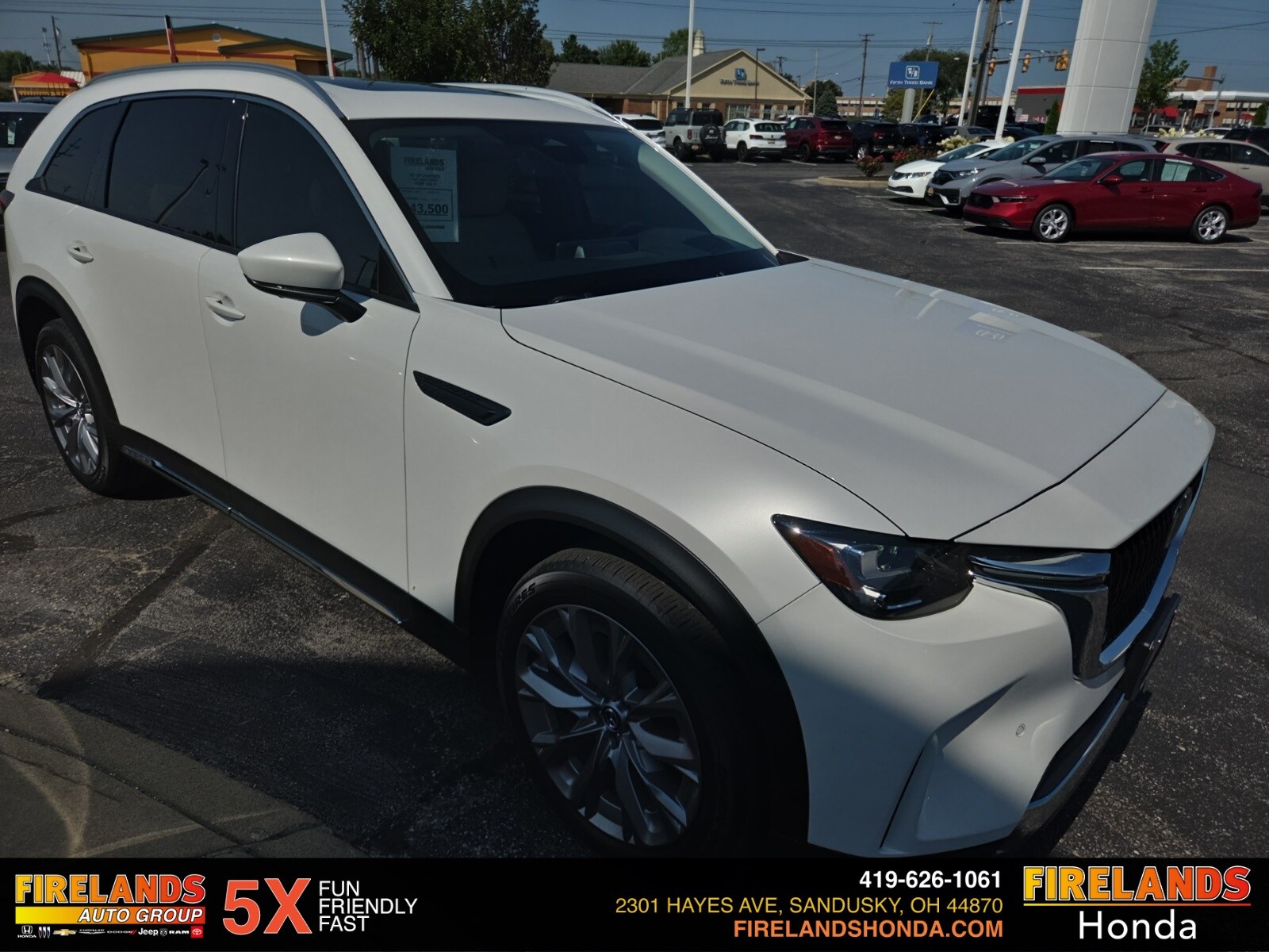 2024 Mazda CX-90 3.3 Turbo Premium Plus photo 2