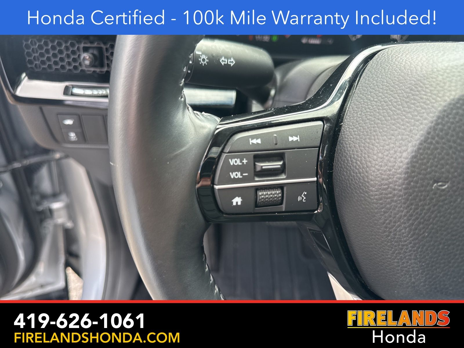 2023 Honda CR-V EX-L - Photo 16