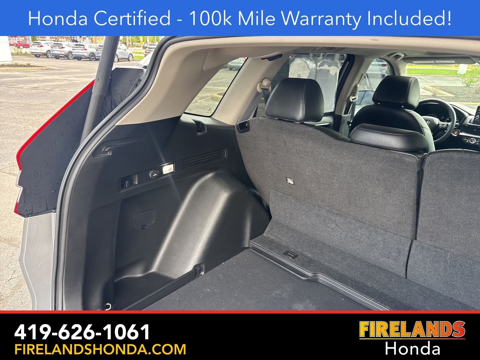 2023 Honda CR-V EX-L - Photo 29