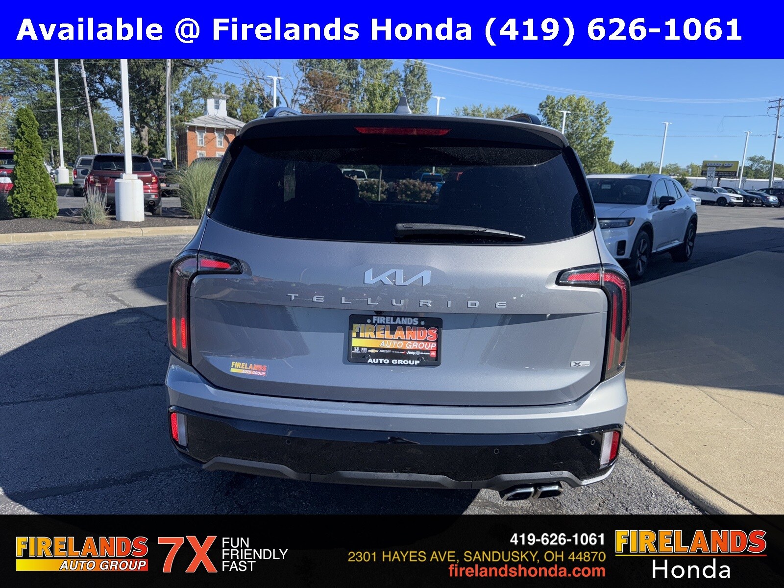 2024 Kia Telluride SX X-Pro photo 2