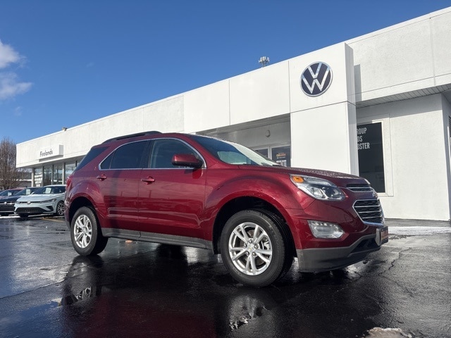 2017 Chevrolet Equinox LT