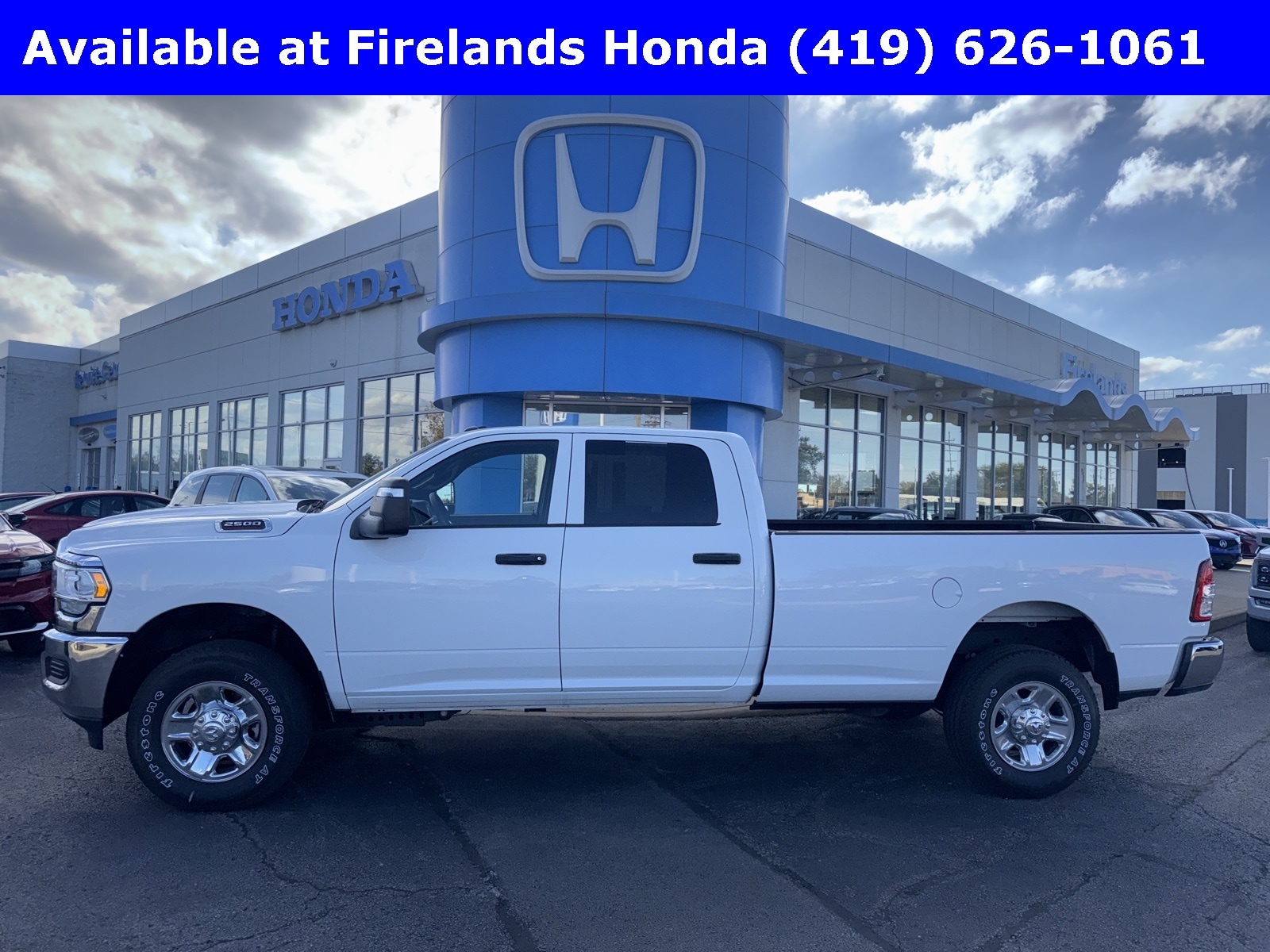 2023 RAM Ram 2500 Pickup Tradesman's photo