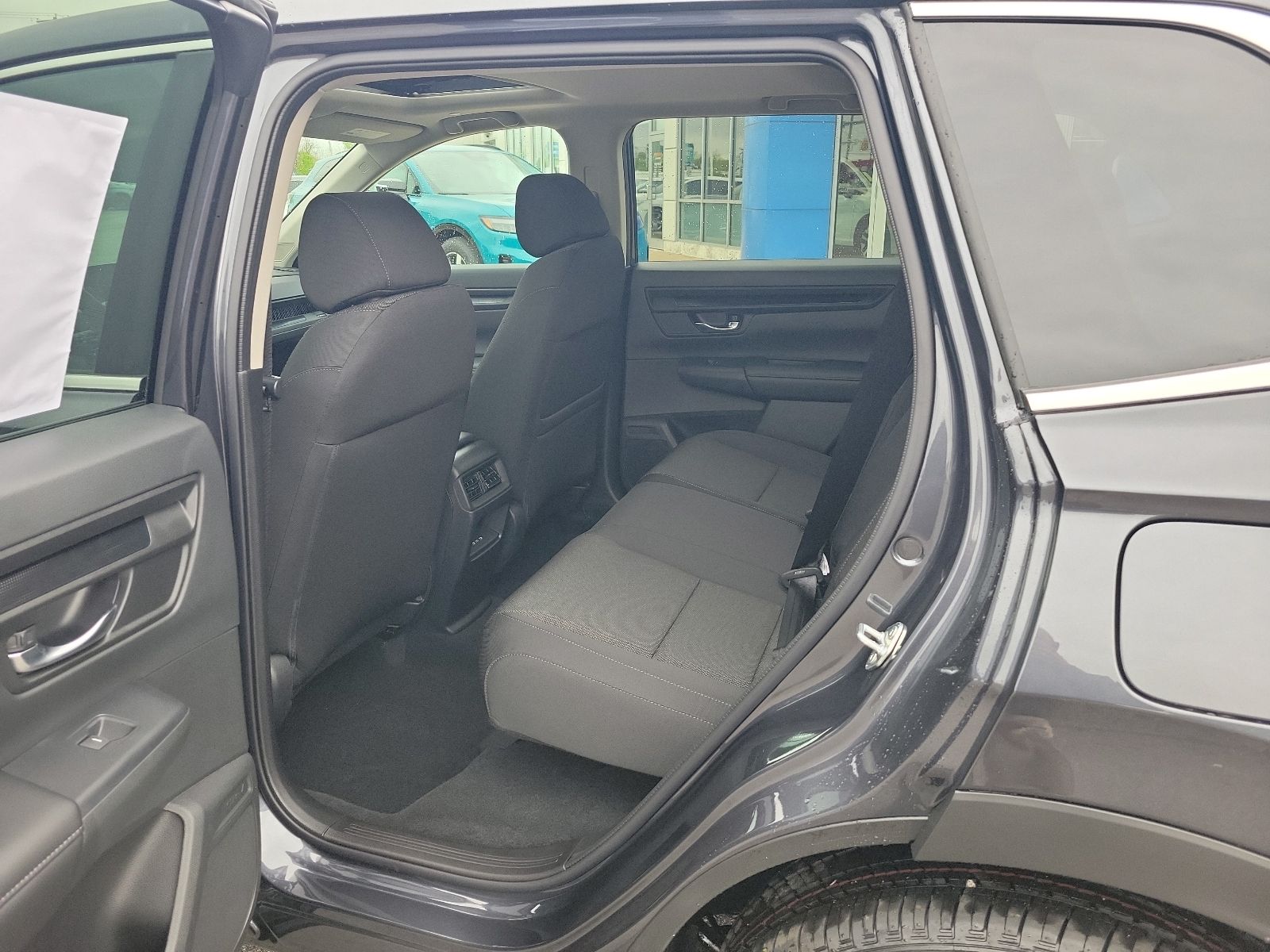 2026 Honda CR-V EX - Photo 12