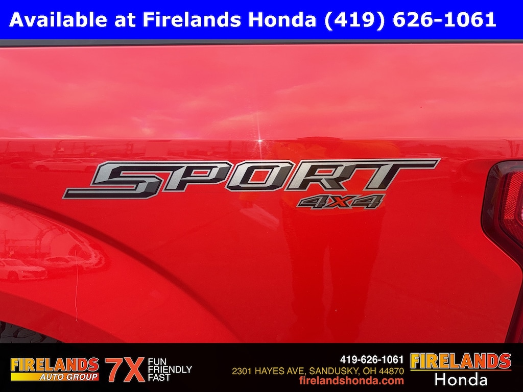 Used 2015 Ford F-150 Truck SuperCrew Cab