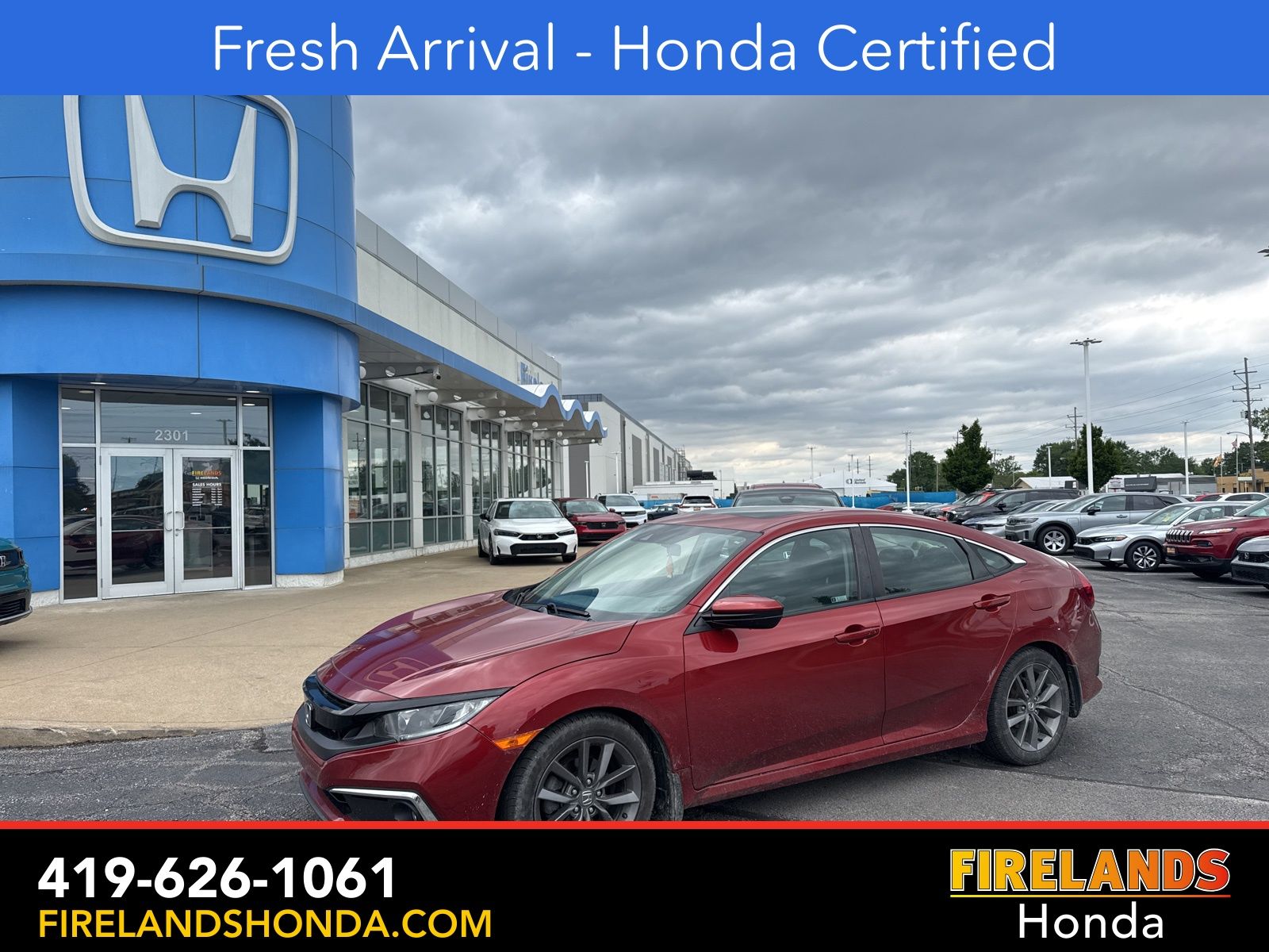 2019 Honda Civic