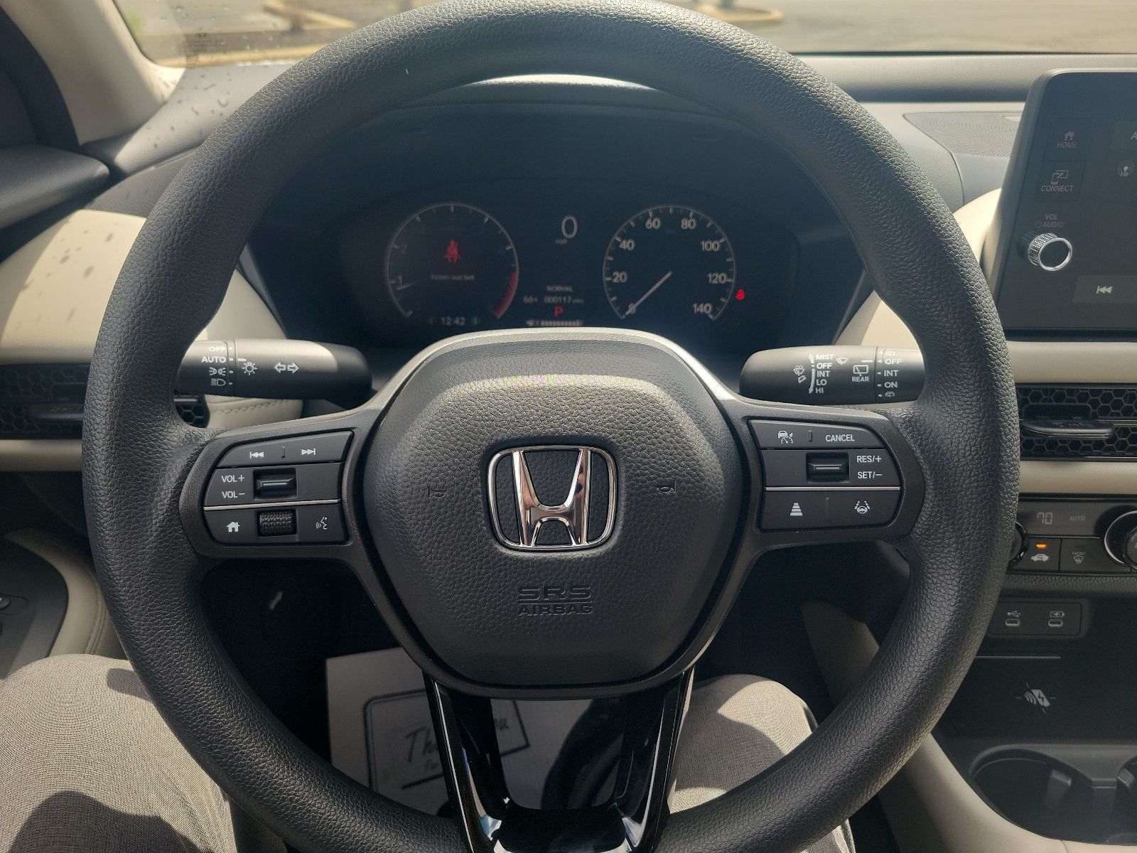 2026 Honda HR-V LX - Photo 16