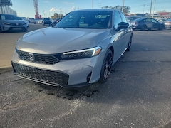 2026 Honda Civic Sport Sedan