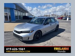 2026 Honda Civic Sport Hatchback