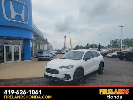 2026 Honda HR-V Sport SUV