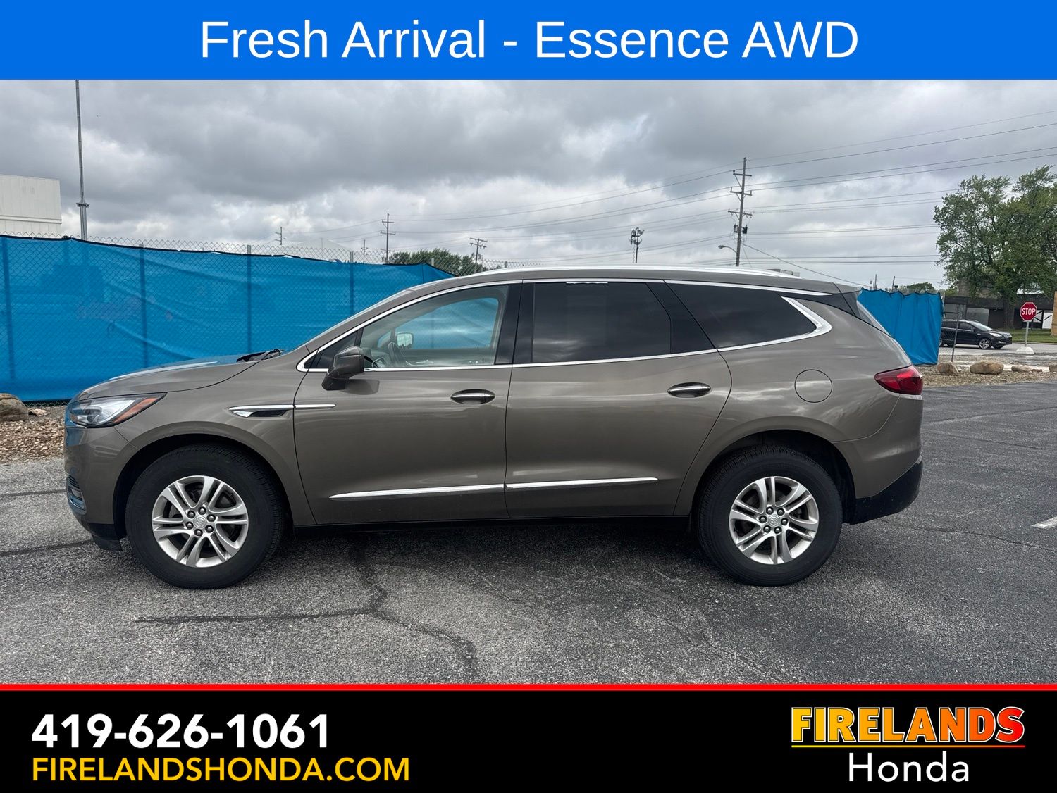 2020 Buick Enclave