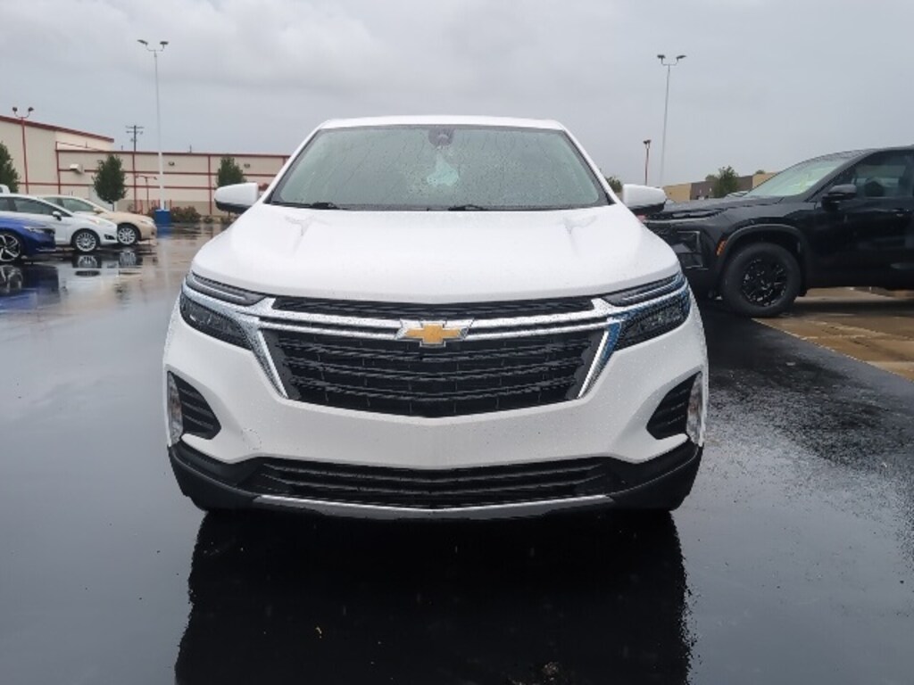 Certified 2022 Chevrolet Equinox LT w/1LT SUV