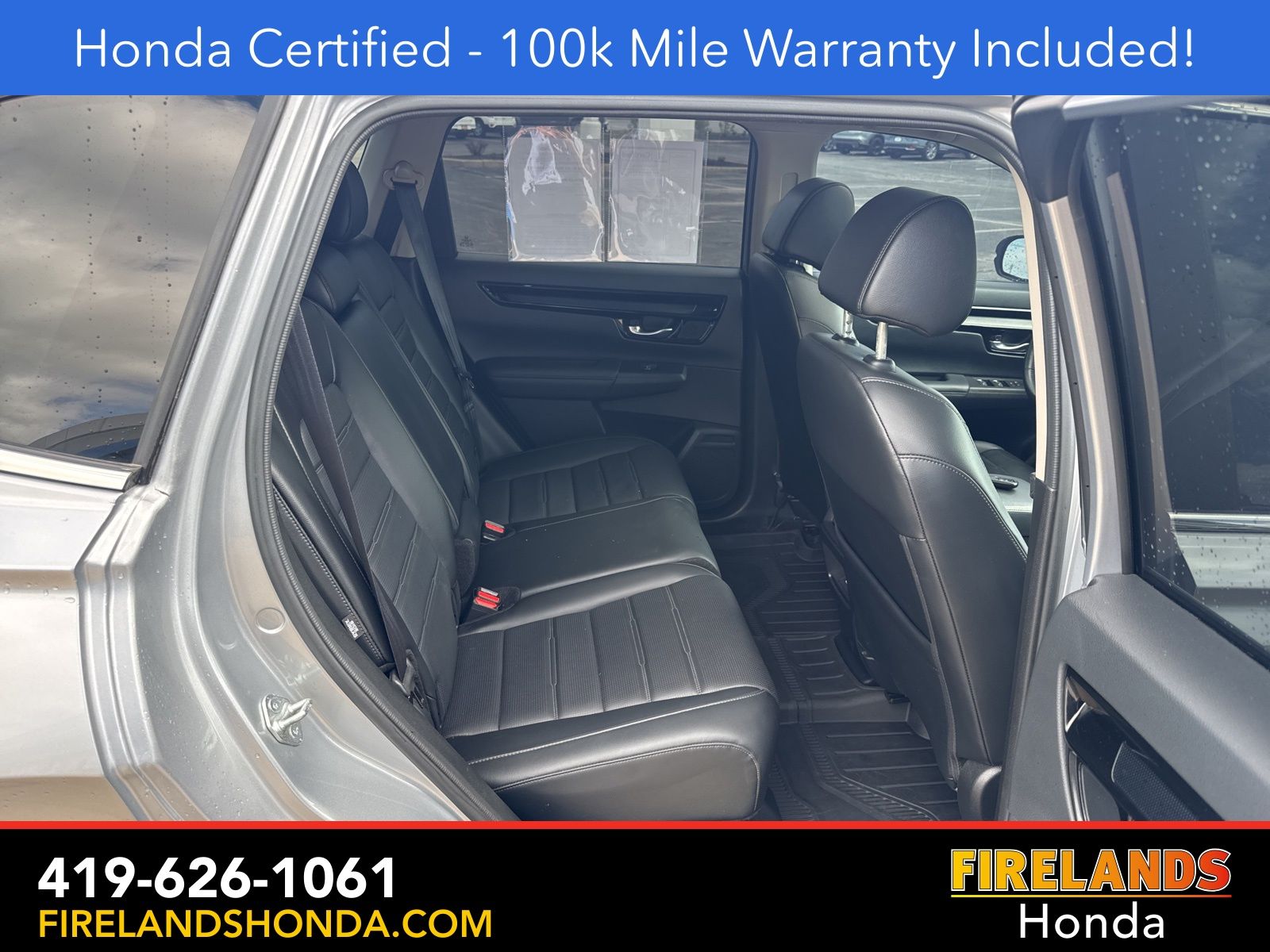 2023 Honda CR-V EX-L - Photo 32