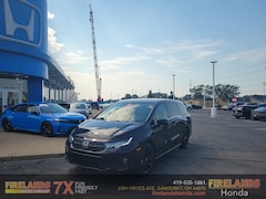 2025 Honda Odyssey Sport-L Van