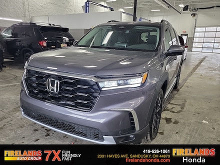 2025 Honda Pilot Touring SUV