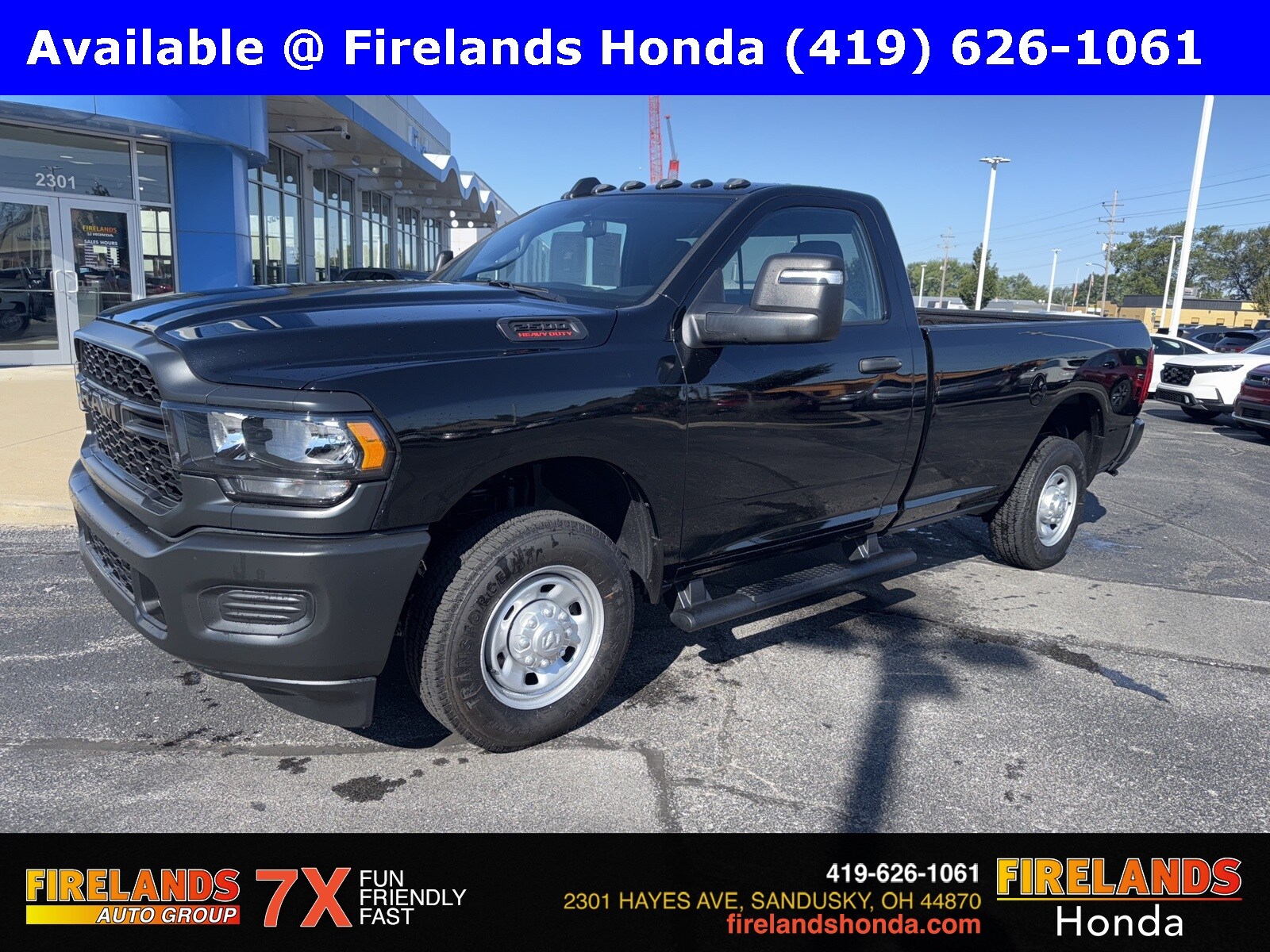 2024 Ram 2500 Tradesman photo 2