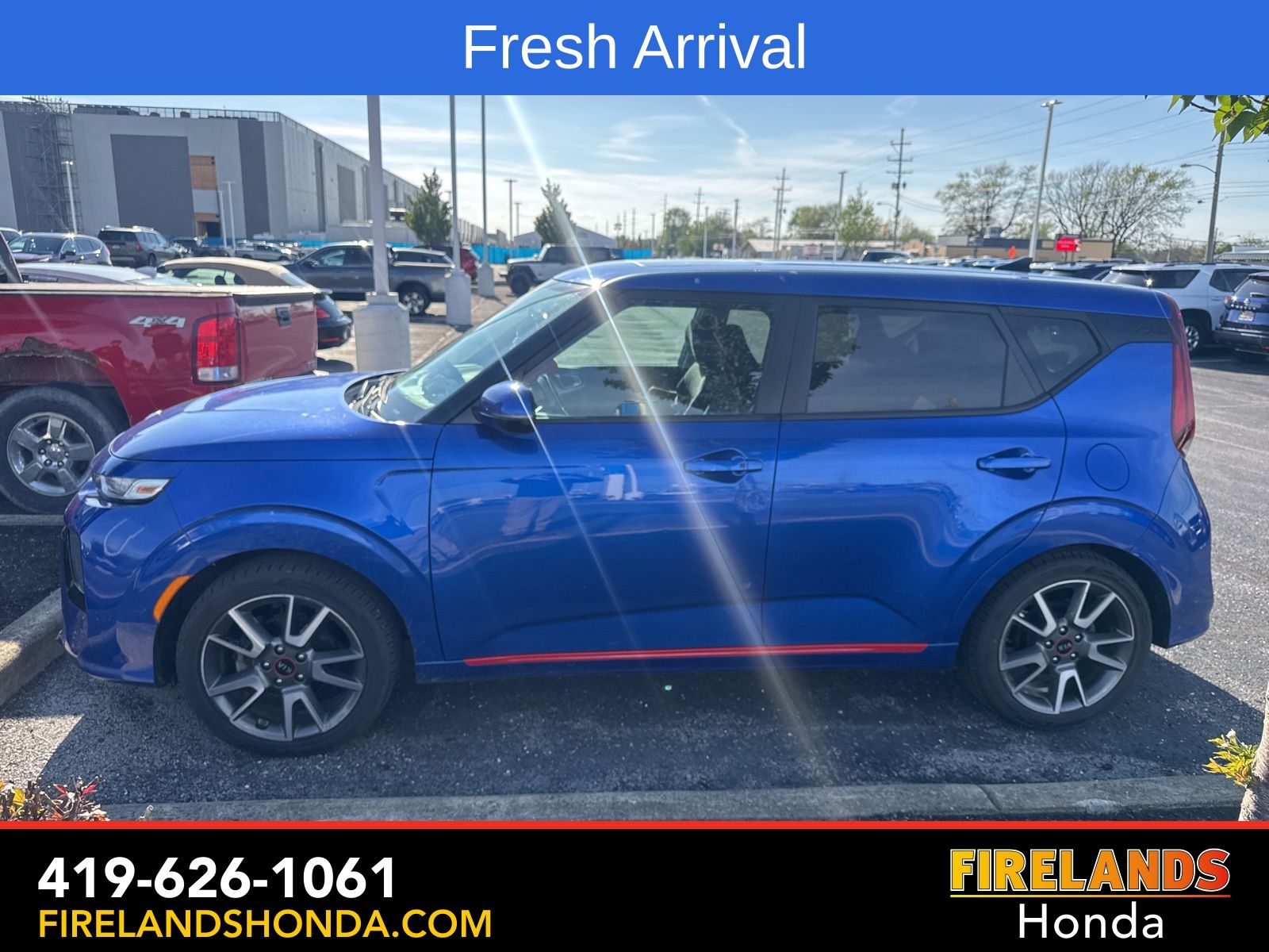 2020 Kia Soul GT-Line