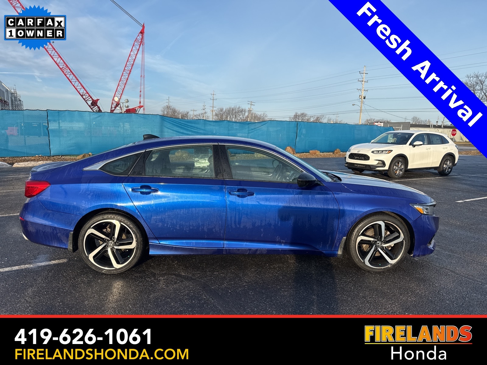 2022 Honda Accord Sport's photo