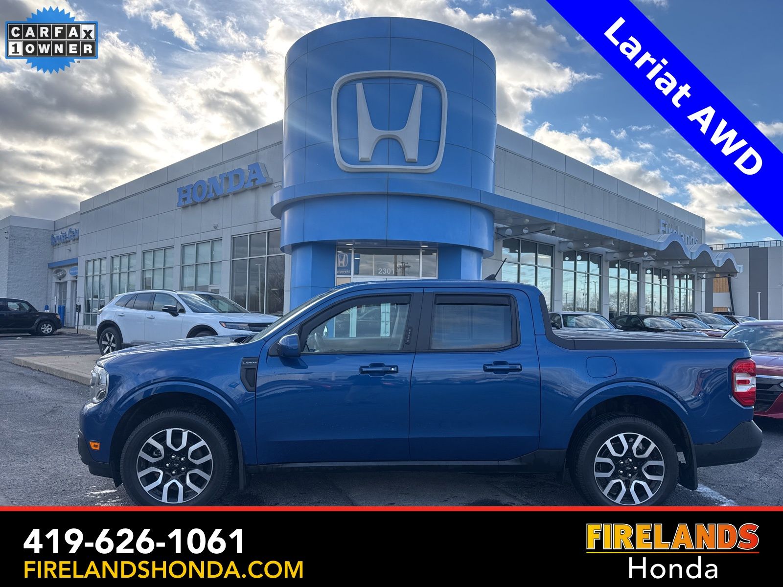 2023 Ford Maverick Lariat