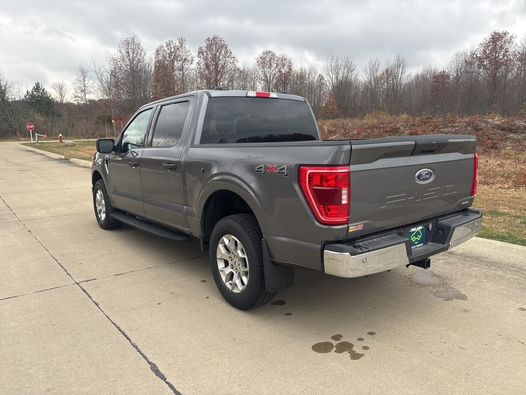 Certified 2023 Ford F-150 Truck SuperCrew Cab