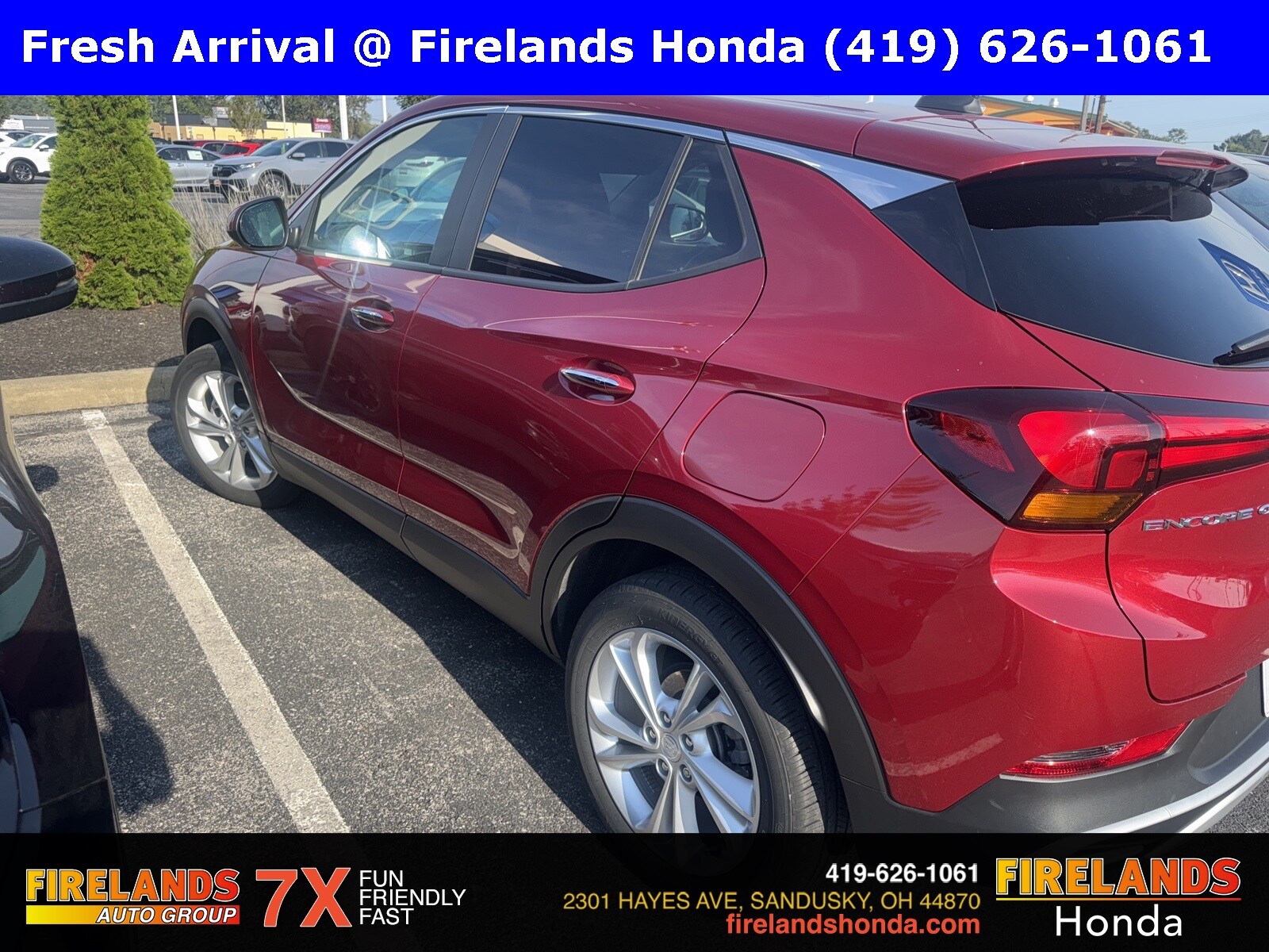 2021 Buick Encore GX Preferred photo 2