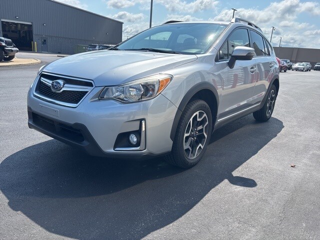 2017 Subaru Crosstrek 2.0i Limited photo 2