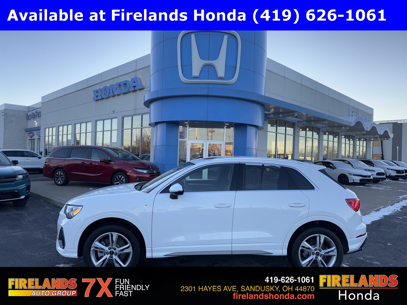 2024 Audi Q3 S Line Premium Plus's photo