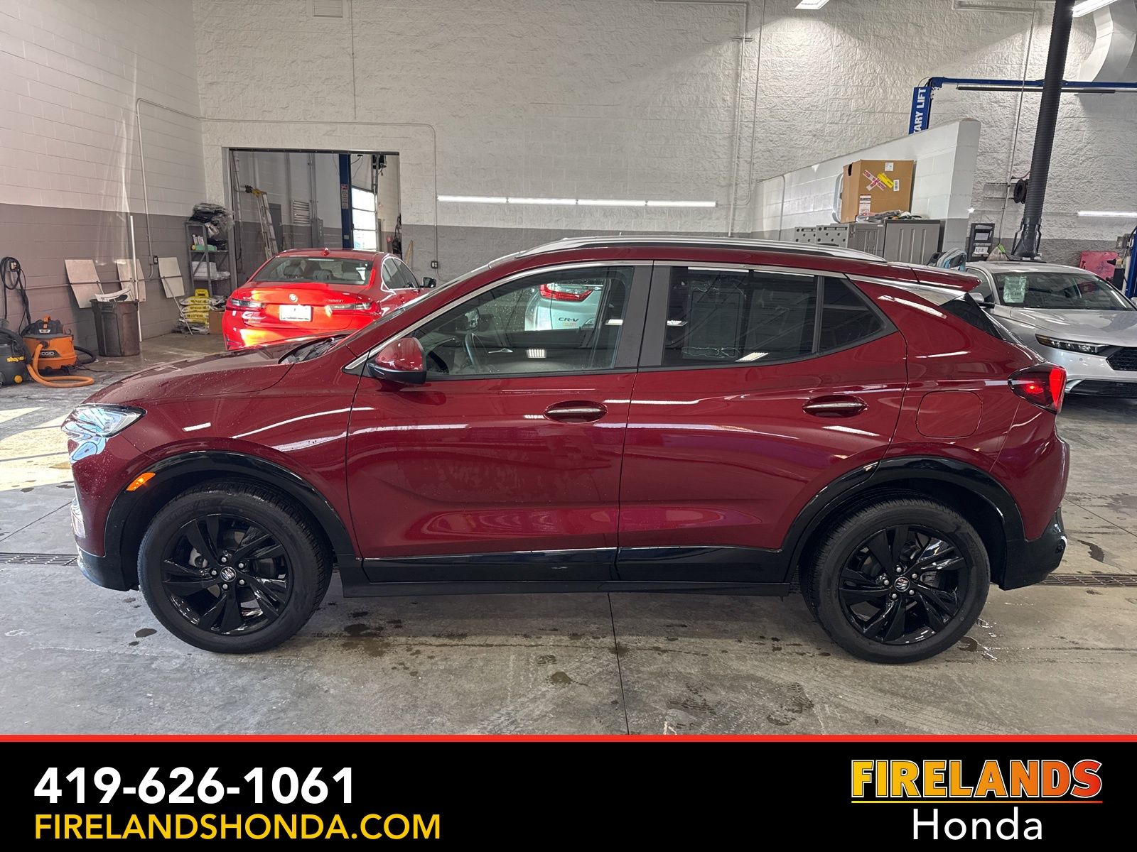 2024 Buick Encore GX Sport Touring