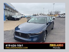 2026 Honda Accord Hybrid EX-L Sedan